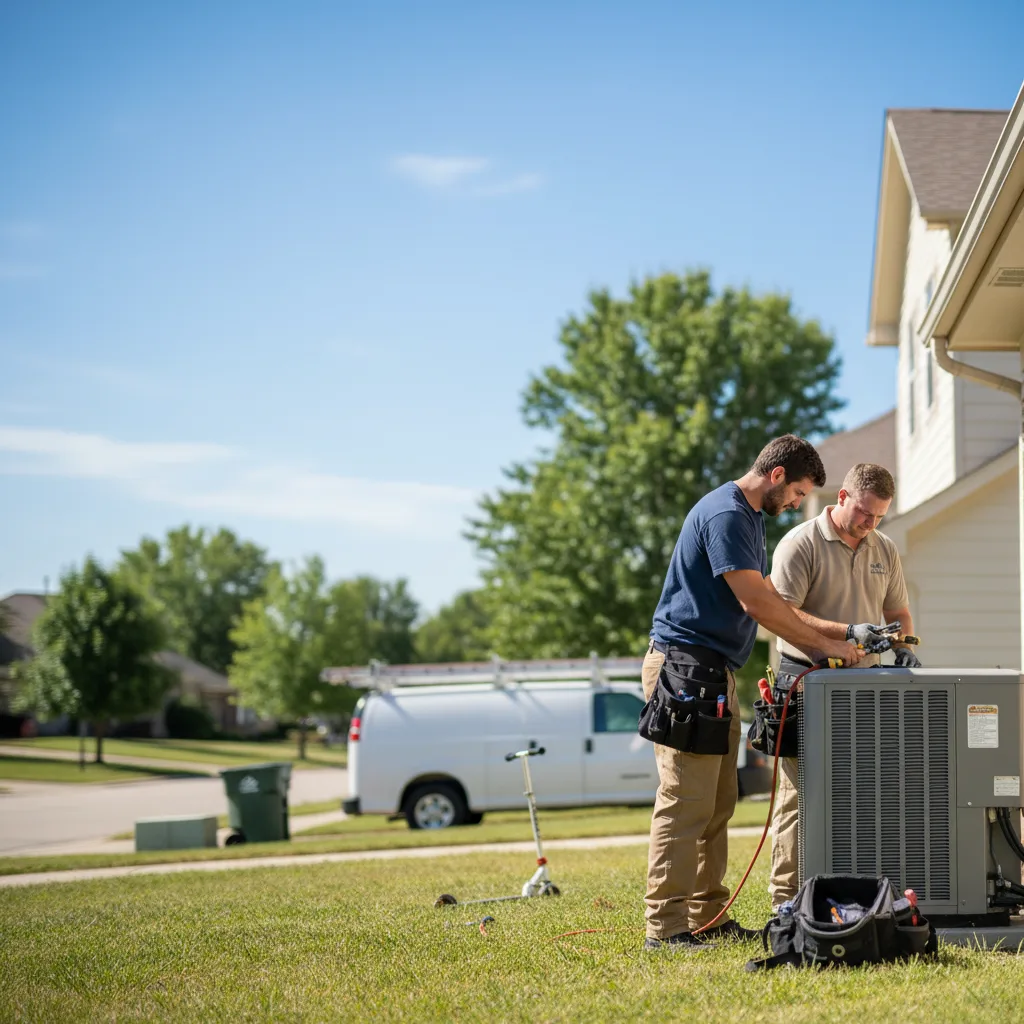 AC Repair in Bell
